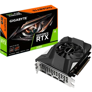 Geforce RTX 2060 MINI ITX OC 6G  (Rev. 2.0)